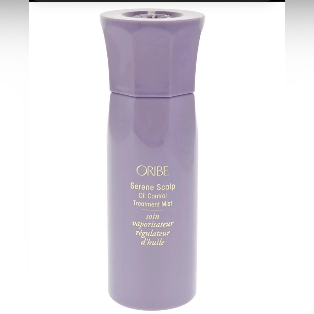 Oribe Hair Serene Scalp Oil Control Treatment Mist NIB